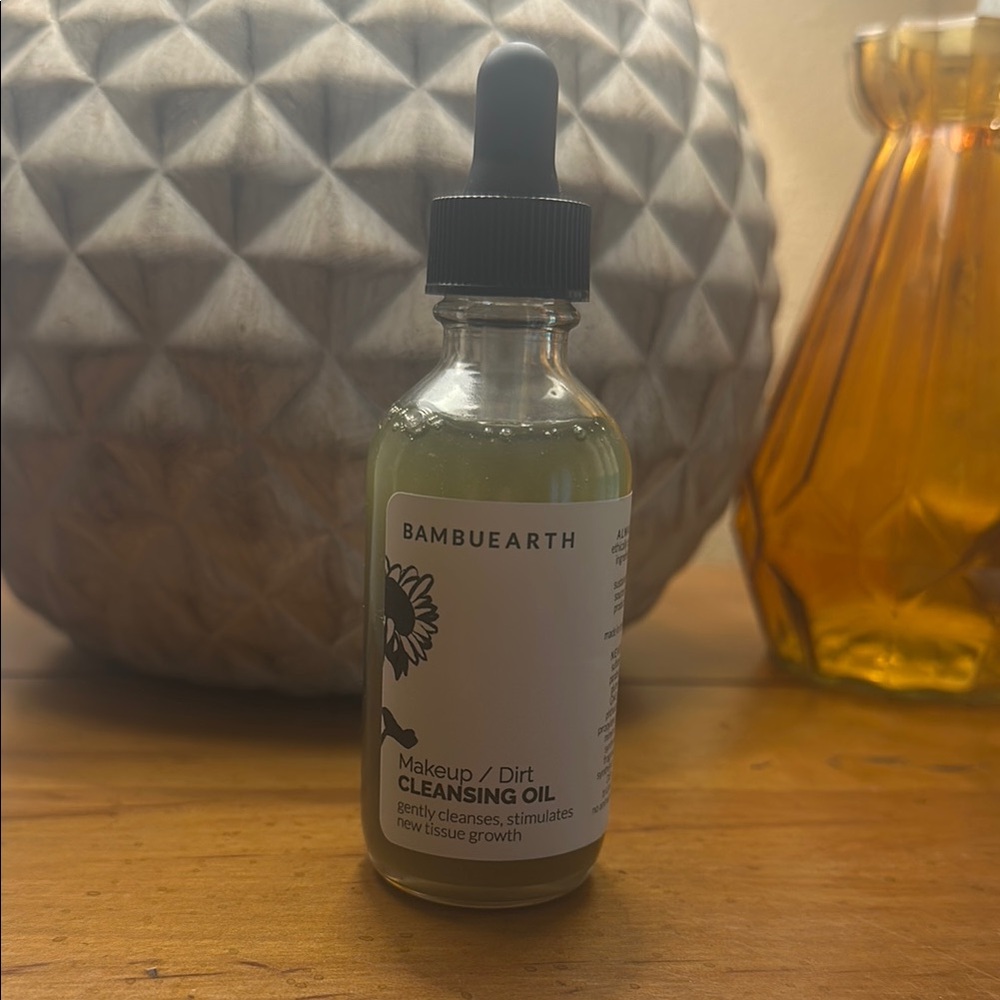 Bambu Earth Cleansing Oil